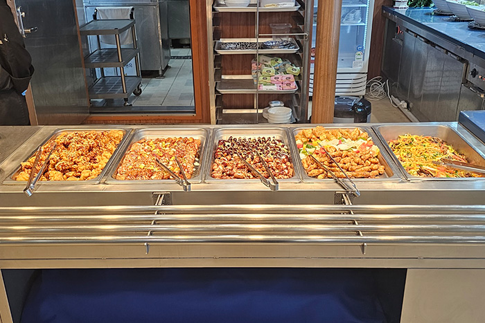 조식뷔페