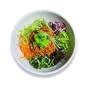 멍게비빔밥